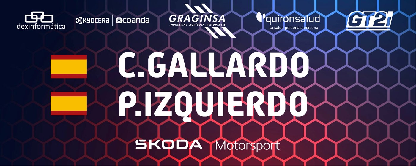 Rotulación interior de GRT Rally Team